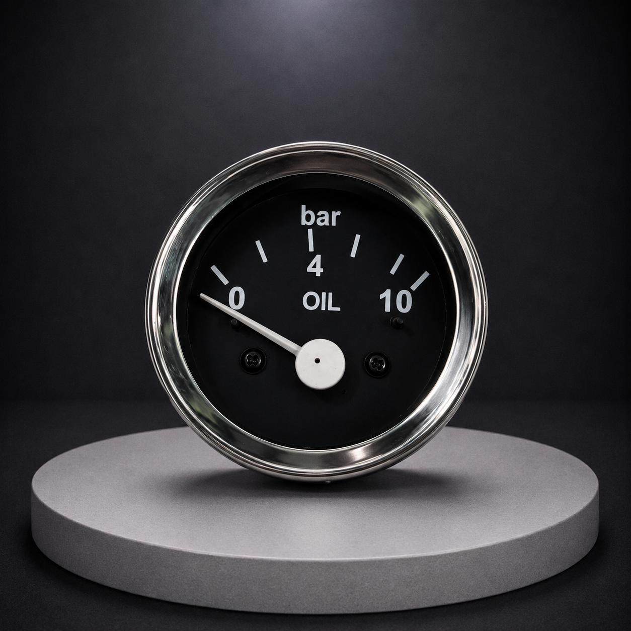 Oil Pressure Gauge